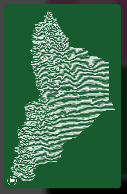 palamaps's tweet photo. 🆕📢
5. Neuquén 🇦🇷, Ridgeline elevation map.
Variantes de las líneas: [⚪️,⚫️,🌈]

⚪️ https://t.co/E2N4p4f7Lv
⚫️ https://t.co/IY7wqHJZWk
🌈 https://t.co/G8gsJ0Fid4

Varias opciones de productos y colores de fondo.
🛍️ https://t.co/WxVXrMF4k2

#maps #argentina #dataviz  
@neuquentur https://t.co/t06Iq4aDLH