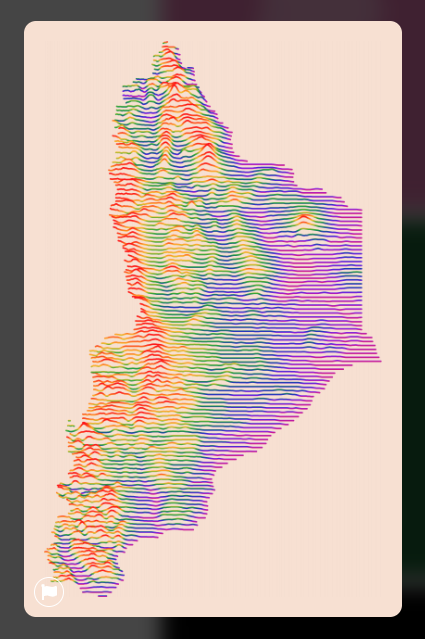 palamaps's tweet photo. 🆕📢
5. Neuquén 🇦🇷, Ridgeline elevation map.
Variantes de las líneas: [⚪️,⚫️,🌈]

⚪️ https://t.co/E2N4p4f7Lv
⚫️ https://t.co/IY7wqHJZWk
🌈 https://t.co/G8gsJ0Fid4

Varias opciones de productos y colores de fondo.
🛍️ https://t.co/WxVXrMF4k2

#maps #argentina #dataviz  
@neuquentur https://t.co/t06Iq4aDLH