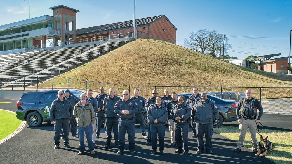 The Board of Trustees approved the Guardian Plan today during a regularly scheduled board workshop.

Implementing the Guardian Plan is in addition to several other safety measures, including adding more officer positions to our police department.

📰: tylerisd.org/article/801815