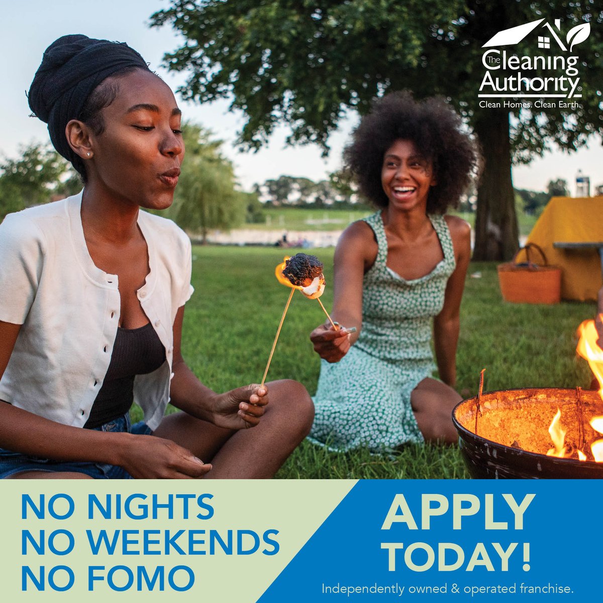 Get s’more time for your friends and family with nights and weekends free! Find the link in bio to apply and check out <a href="/LifeatTCA/">Life at TCA</a> 

#NationalSmoresDay #WeAreTCA™ #LifeatTCA #smores #summer