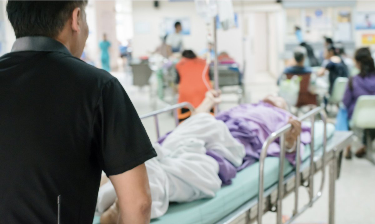 It's been 2 years since lockdown restrictions were officially lifted, but challenges still remain the same for NHS staff. 

Our Head of Clinical, Dr. Satya Raghuvanshi spoke about our communication solutions helping patient discharges faster &amp; easier. 🏥
accurx.com/post/patient-d…