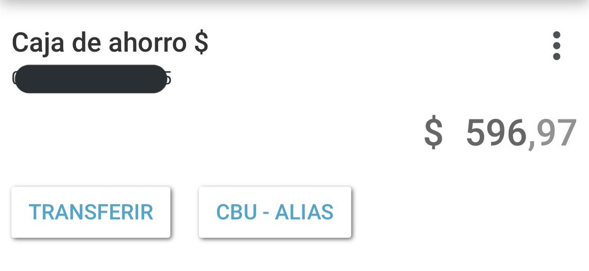 Faltan 21 días para que termine el mes así que básicamente tengo que administrar un consumo máximo de 28 pesos por día. 
Doy por iniciada la sesión de magia ✨Abracadabra✨