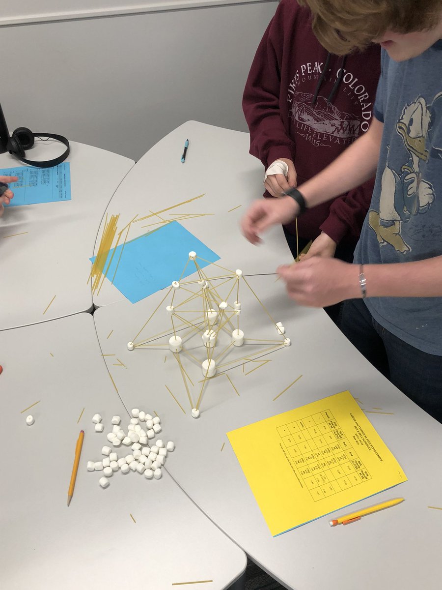CoachCJCox's tweet photo. Can it withstand the weight of two phones. To be continuedโฆ#TowerBuilding @EHSFrisco https://t.co/whn76ncsw0
