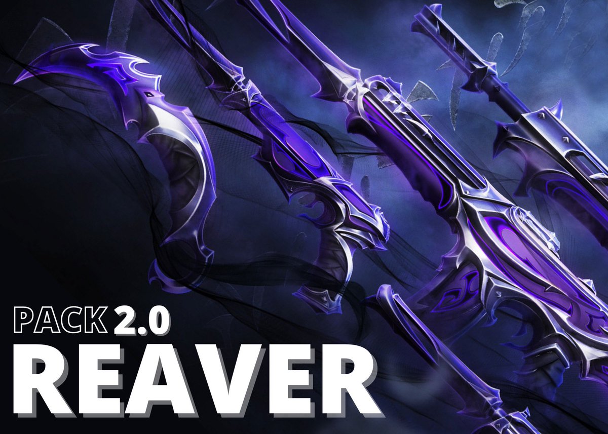 micaverbic's tweet image. ❤️‍🔥SORTEO PACK REAVER 2.0 #VALORANT ❤️‍🔥

Para participar tenes que:

• Seguirme @micaverbic 

• RT a este tweet.

• Etiquetar a 2 amigos abajo.

Si sos sub de mi canal twitch.Tv/Micaverbic tenes x2 de chances👀

📲 Finaliza el 22 de Agosto.