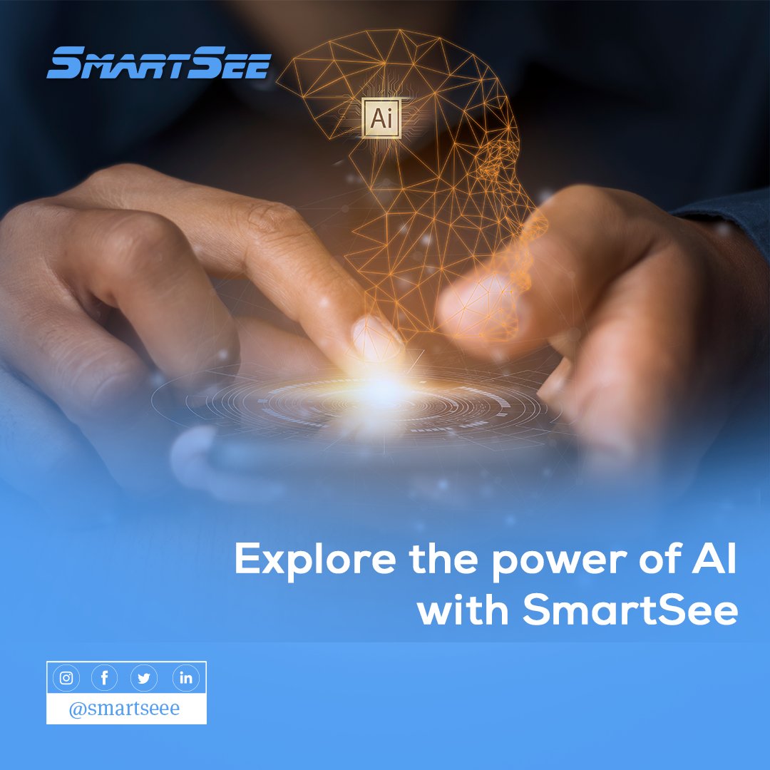 smartseee's tweet photo. AI and machine learning are of huge benefits to banks and fintech, as they can process vast amounts of information about customers.
Explore the power of AI with SmartSee.
#fintech #fintechinnovation #smartsee #ArtificialIntelligence #MachineLearning https://t.co/toVEbvezWI