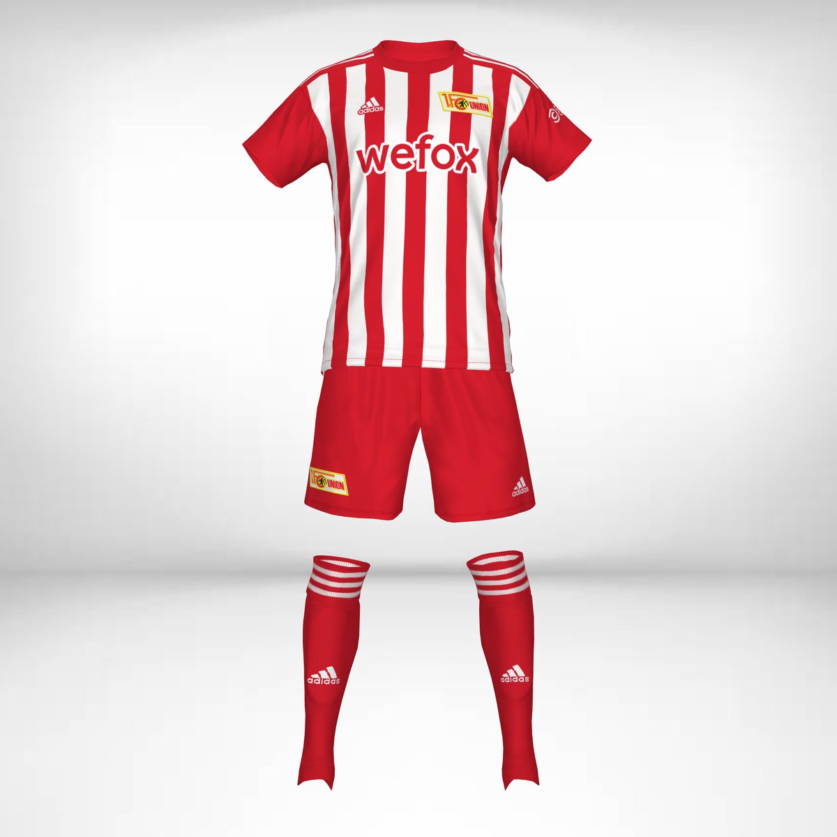 brascha97's tweet photo. Union Berlin 2022/2023 Home kit Update for PES/eFootall

https://t.co/wov6abnlrF

@matkitsen @BestPESKits #pes2021 #efootall2022 #peskit #peskits https://t.co/1cRrdHrZkt