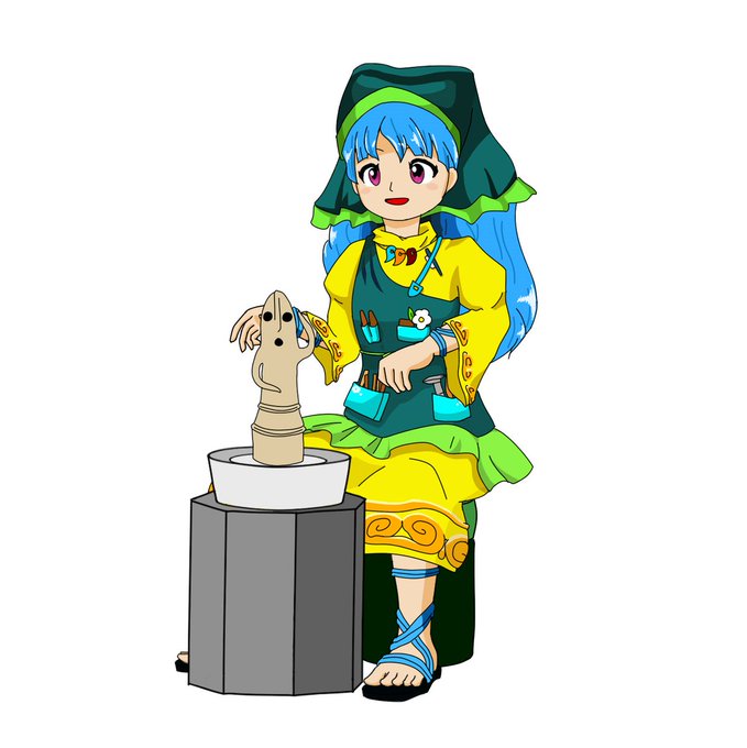 彫刻刀のtwitterイラスト検索結果