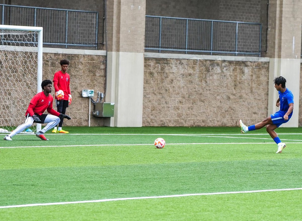 Pitt_ATHLETICS's tweet image. Welcome back, @Pitt_MSOC ✌️

#H2P