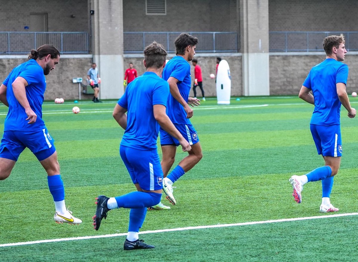 Pitt_ATHLETICS's tweet image. Welcome back, @Pitt_MSOC ✌️

#H2P