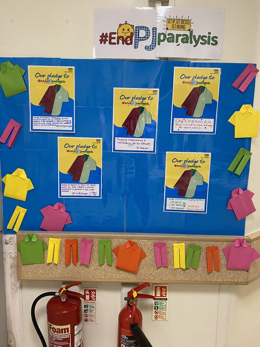 Team D2 have today been pledging to #endpjparalysis Good effort with the stationary! @fletchdavid0402 @Nith1n0 @JoBoLeece @Ccmm6774