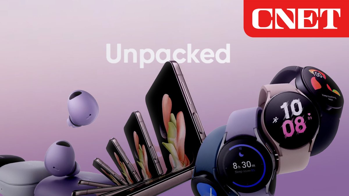 Everything Announced at Samsung Unpacked / Twitter