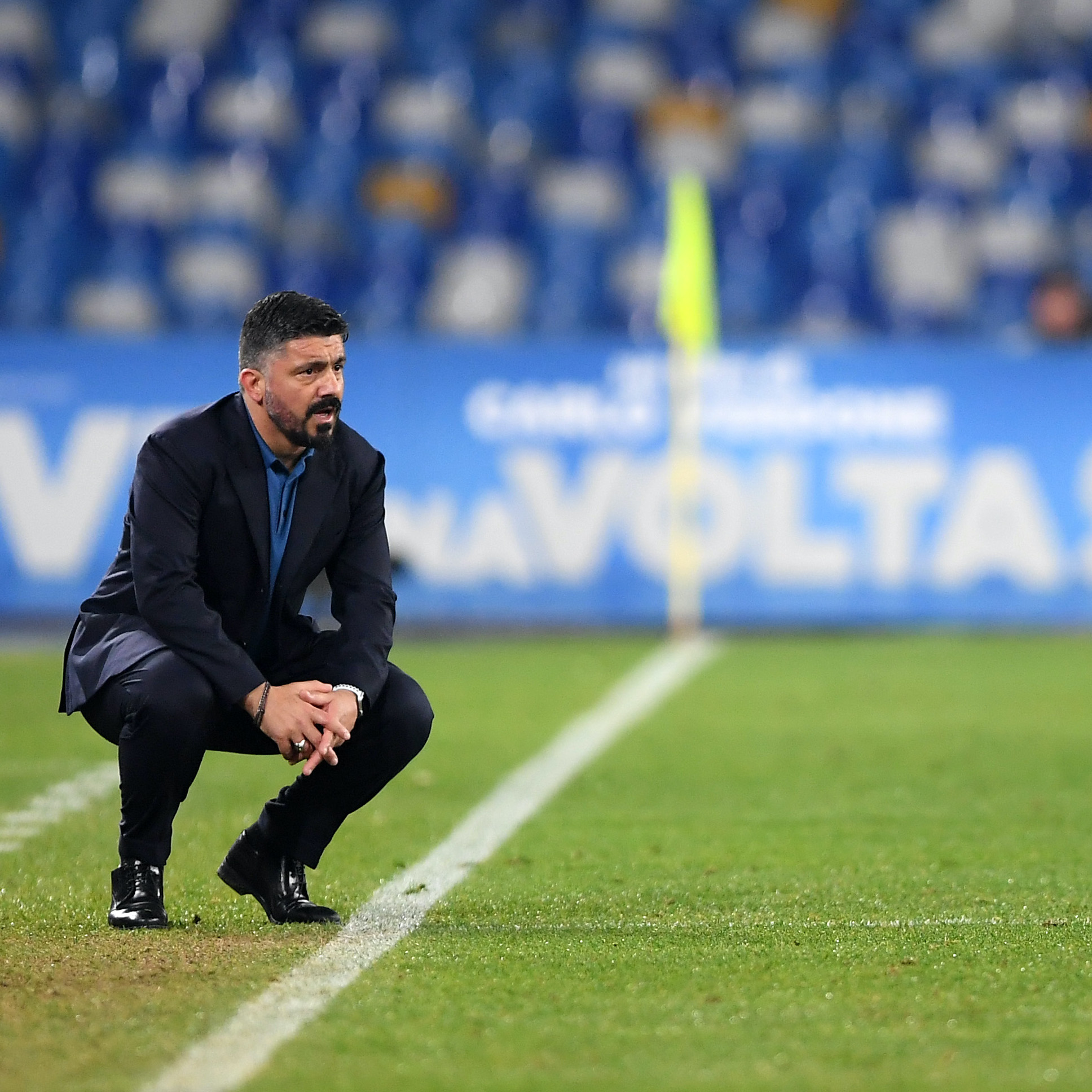  Happy Birthday, Gennaro Gattuso !  Sending you best wishes on your 4 5 th birthday 