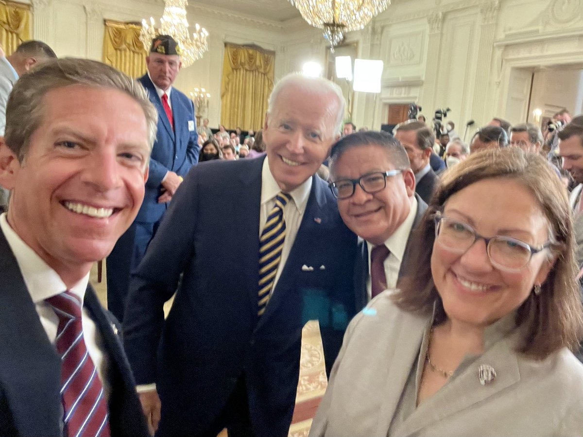 Rep. Salud Carbajal tweet media