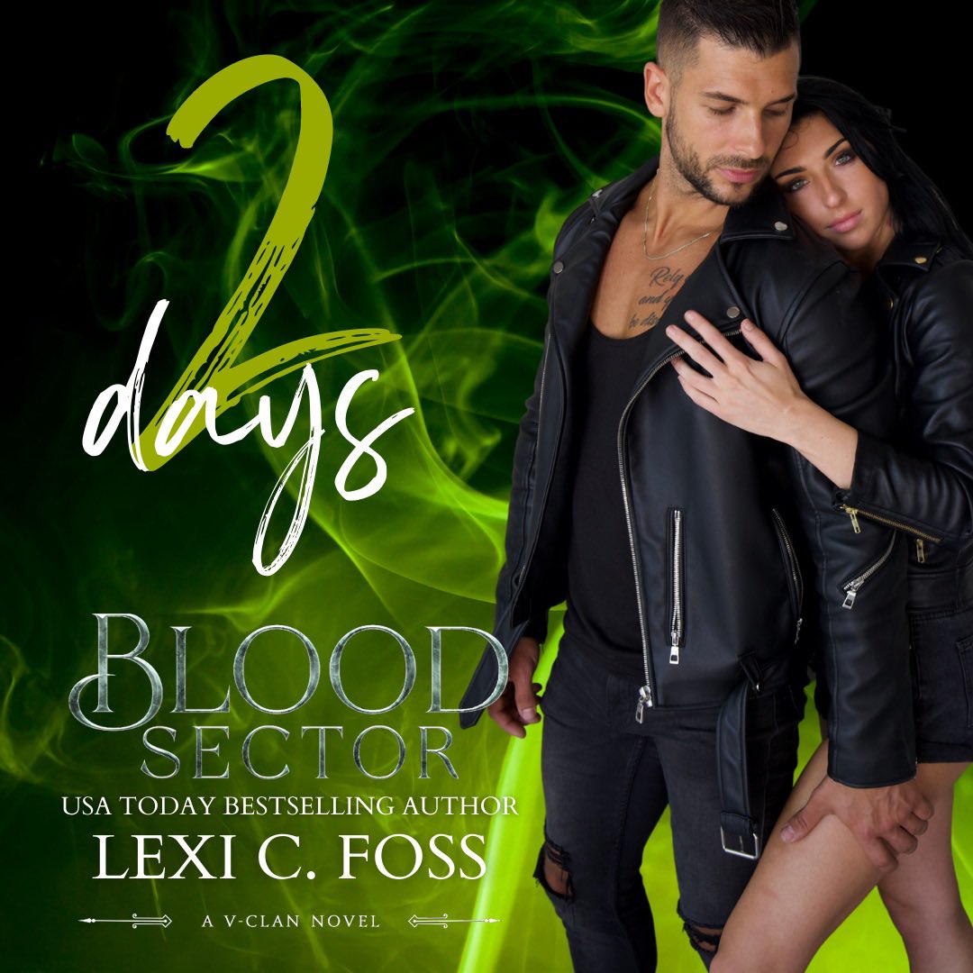 LexiCFoss's tweet image. ❖  𝗕𝗟𝗢𝗢𝗗 𝗦𝗘𝗖𝗧𝗢𝗥  ❖

Blood. Death. War.
A dynasty destroyed.
Leaving me as the ultimate prize.

𝗣𝘂𝗿𝗰𝗵𝗮𝘀𝗲 𝗟𝗶𝗻𝗸: geni.us/VClan1
𝘈𝘷𝘢𝘪𝘭𝘢𝘣𝘭𝘦 𝘪𝘯 𝘒𝘜

#comingsoon #preorder #vclan #newseries #BloodSector  #darkparanormalromance