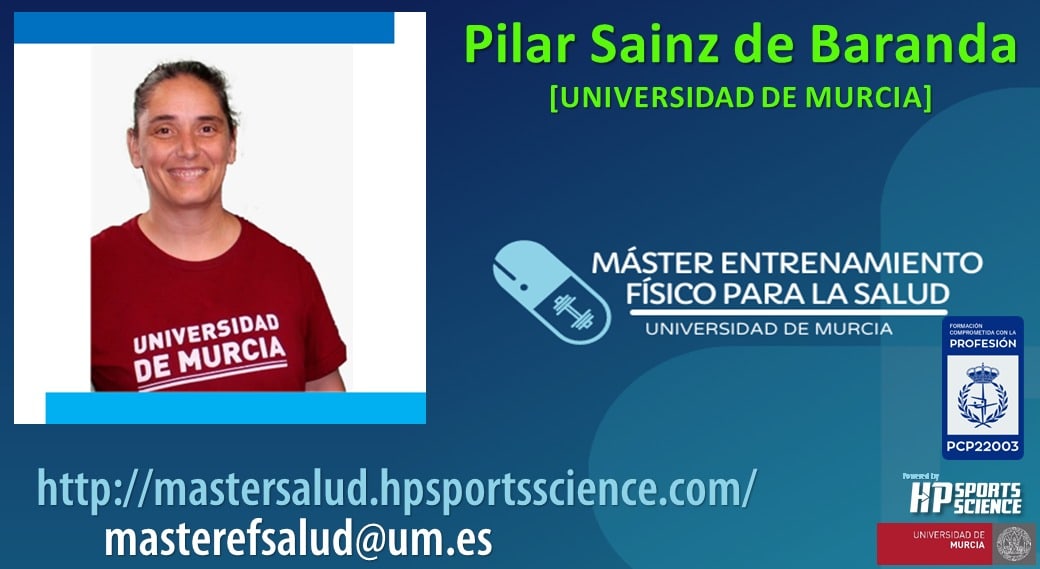Master Entrenamiento Físico para la Salud tweet media