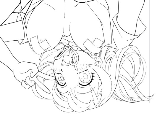@dick_sakuma いまちょうど描いてます。インフレニプレスですかね。 