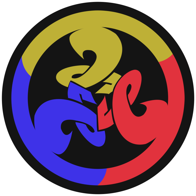 Corn0nJaCob's tweet photo. Recreated the DeepCut logo &amp; Splatfest version at a higher resolution for anyone to use or just stare at because they look super cool! 
#Splatoon3 #Splatoon3Direct https://t.co/LkUWO0qVYg