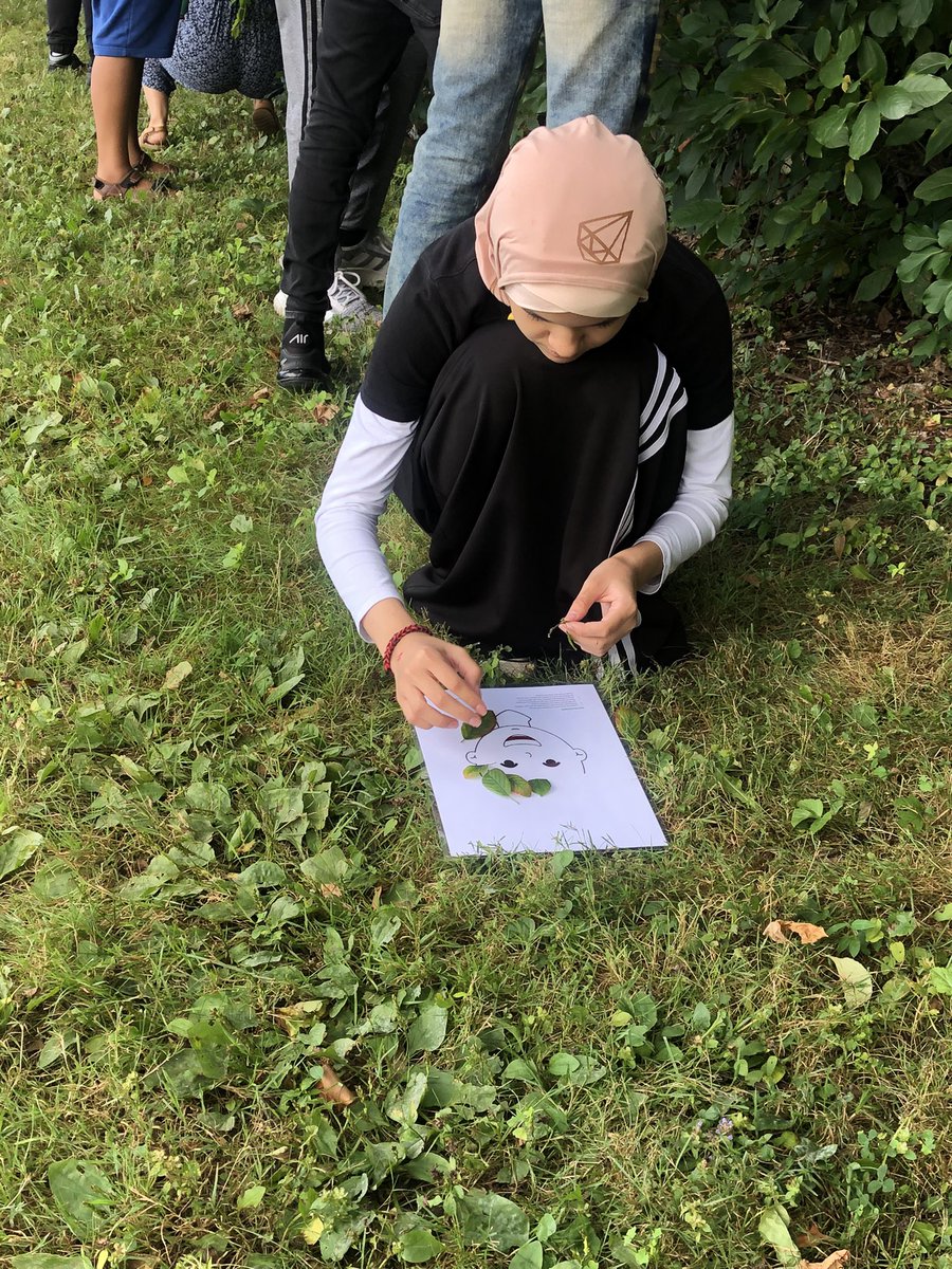 AshleyMDame's tweet photo. Thank you @kls_natureED for providing our kids with some mindfulness in nature and outdoor science instruction in @GreeceCentral ENL summer program today! @ShawnnaSweet @AndreaAntonetty @GcsdSELequity @afalzarano1 https://t.co/pGs9VLQW0V