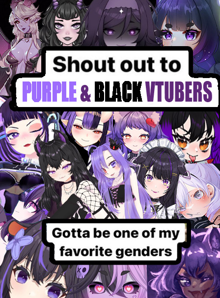 emiokok's tweet photo. @IdealGothGF @Noctapus @radraddles @nekomeiko_ @hannahvtuber @LittleMiri_CZ updated image https://t.co/bsyvFQHEZq