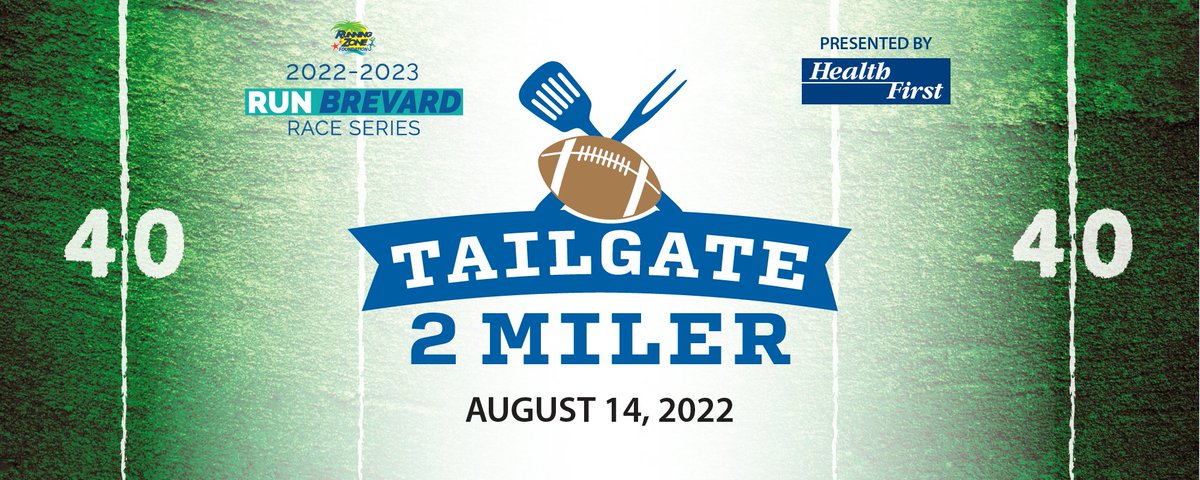 Sunday, August 14 is the Tailgate 2-Miler at #TheAvenueViera! To learn more visit bit.ly/3dkAS6A 

#Viera #MelbourneFL