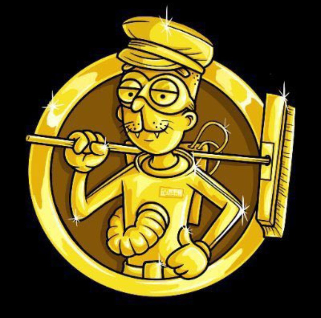 I learned that the web3 space is unforgiving. He doesn't wait, he's impatient. annihilates you Many want quick results, and few are those who think in the medium-long term. They get scared and sell at a loss. I don't want them here!
⚡️Whos sweeping our floor today? ⚡️👀🧹