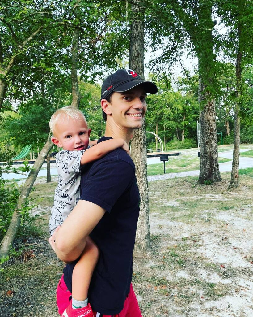 abbydflowers's tweet photo. It’s this handsome man’s 30th birthday today!!!!! ❤️🥰 Earl, I am so glad you are YOU. I can’t imagine going through life or parenting our boys with anyone else! You have such a beautiful way of fighting for the important things in life and encouragin… https://t.co/2hEJBMSa5k https://t.co/dQTM927vby