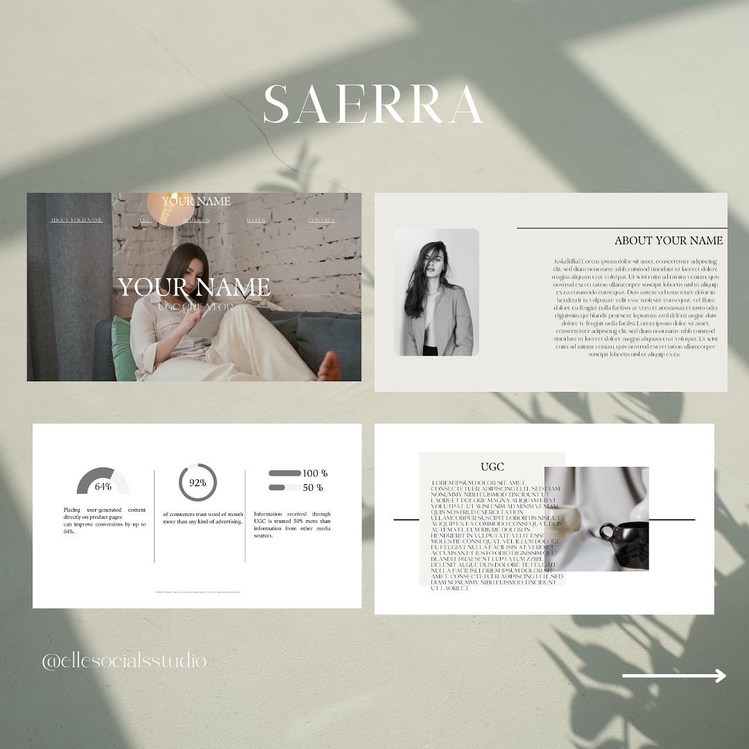 ellesocials's tweet photo. #UGC Media Kit Template 💣

Etsy Shop: https://t.co/LhvZ4Cj2Pj https://t.co/fifvjFtc7u