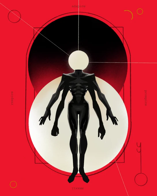 The Lighthouse Keeper / Respice Adspice Prospice"I'm not so sure that they're travelers or visitors from elsewhere. Rather, I feel there's some overlap between our realities." 