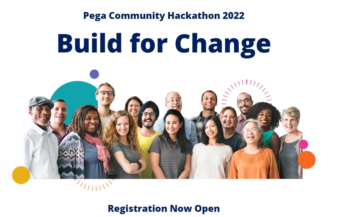 3cross3tech's tweet photo. Pega Community Hackathon 2022
√ Anyone can participate
√ Win Exciting Prizes
√ Register using the below link before 7th October
https://t.co/llZ0pmbcYx
#pegatech #pega #pegasystems #pegajobs #pegadumps #dumps #pegaacademy #pegainfinity #pegacommunity #pegadev #pegaworld https://t.co/S8QLLvs95g
