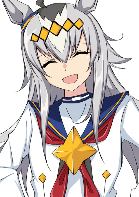 オグリも少々… 