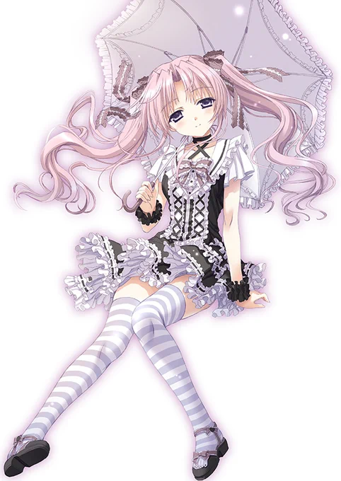 #いいニーハイの日  素晴らしい日… !