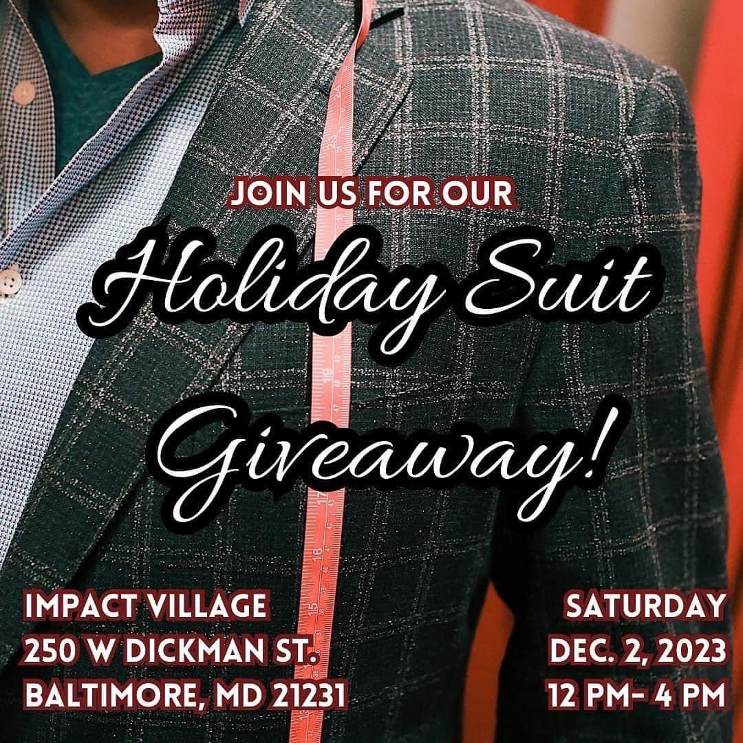 KaitlinObscura's tweet image. Need a suit? Come get one for free! 

12/2  12pm-4pm