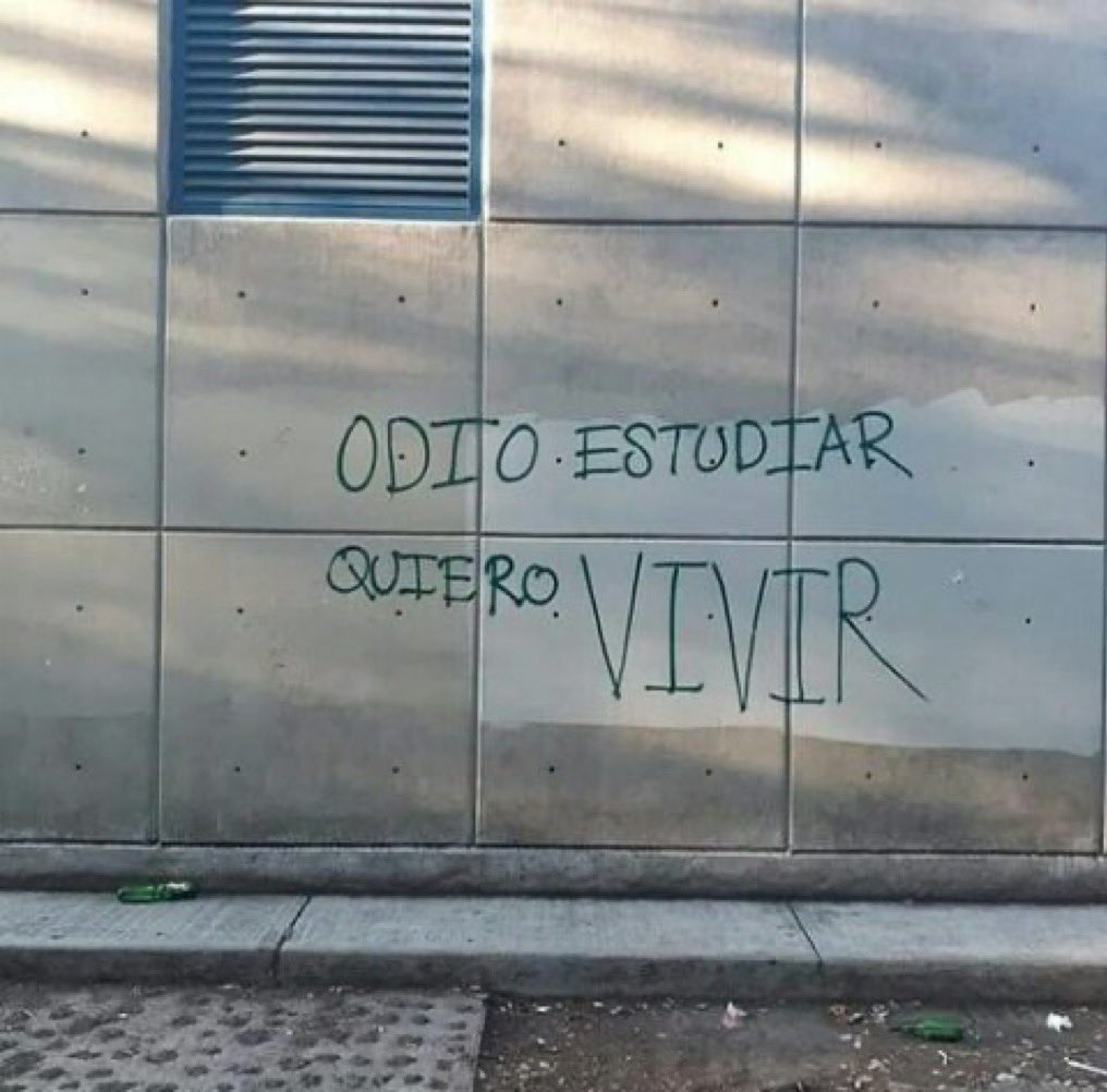 yo después de estudiar 15 minutos