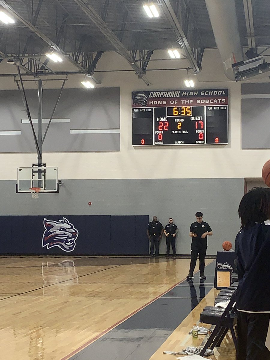 Chaparral Women’s Basketball tweet media