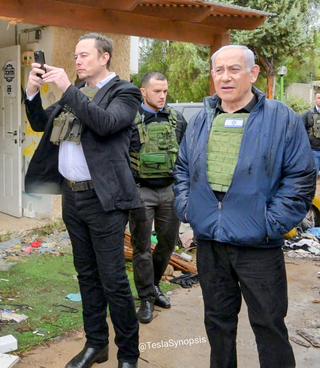 TeslaSynopsis's tweet image. Actions speak louder than words - @elonmusk