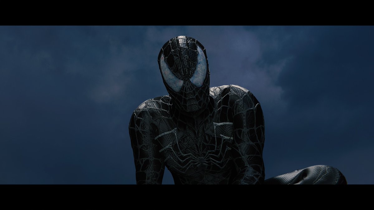 CABOOSE27xx's tweet image. New Raimi Middle Stage Symbiote Concept

@WolvesThreat
#venom #symbiote #raimi #tobeymaguire #symbiotespiderman #spiderman #spiderman2 #spiderman2ps5 #milesmorales #miles #InsomGamesCommunity #InsomniacGamesCommunity #InsomniacGames #SpiderManPS5