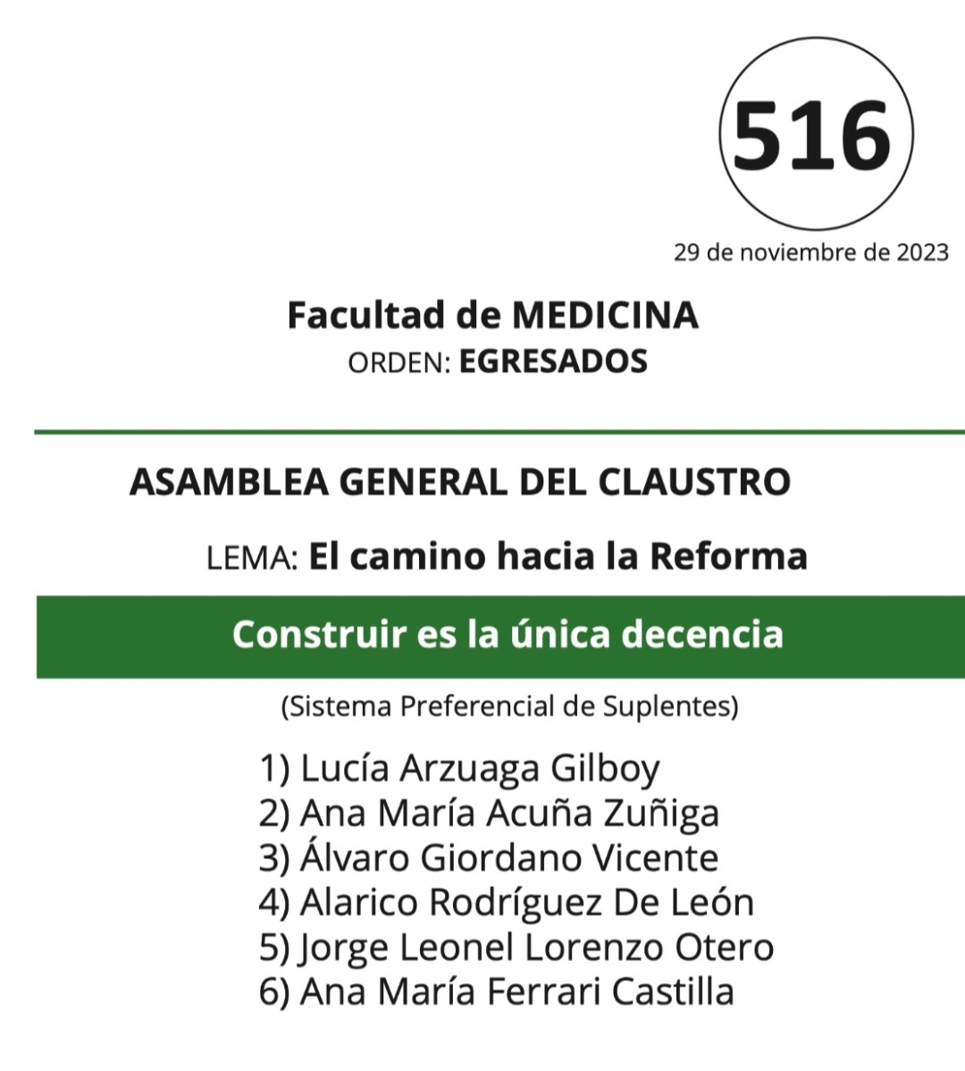 PirizAlvarez's tweet photo. @lista_529 @gusmusetti A votar!!!!!! https://t.co/1ArWJM0boo