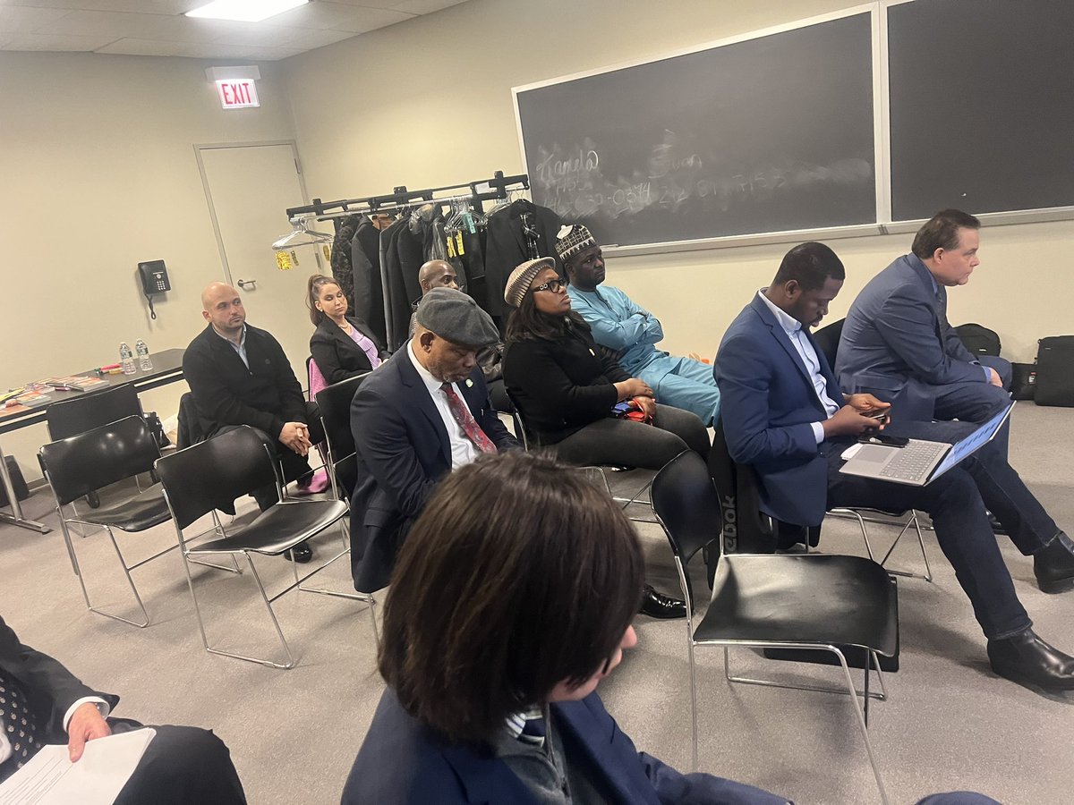 CMPImedia's tweet photo. The media coverage of international conflicts took center stage today at the opening of the 11th Gershowitz Conference on Media and Democratic Governance in New York https://t.co/M0SwPJYvrw