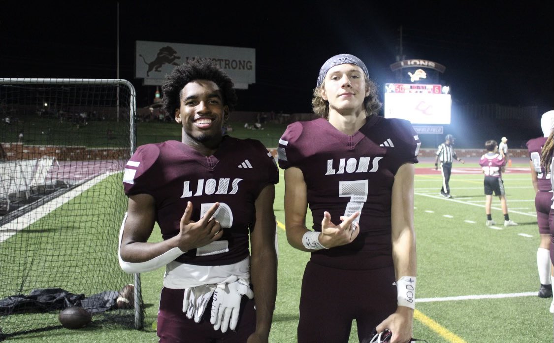 AndrewSheff7's tweet photo. I am thankful to be apart of this team. This 2023 season has been unbelievable. I know the season didn’t end the way we wanted it to, but we finished 12-1. Record breaking year for the lions. https://t.co/1FSwCtFnCg