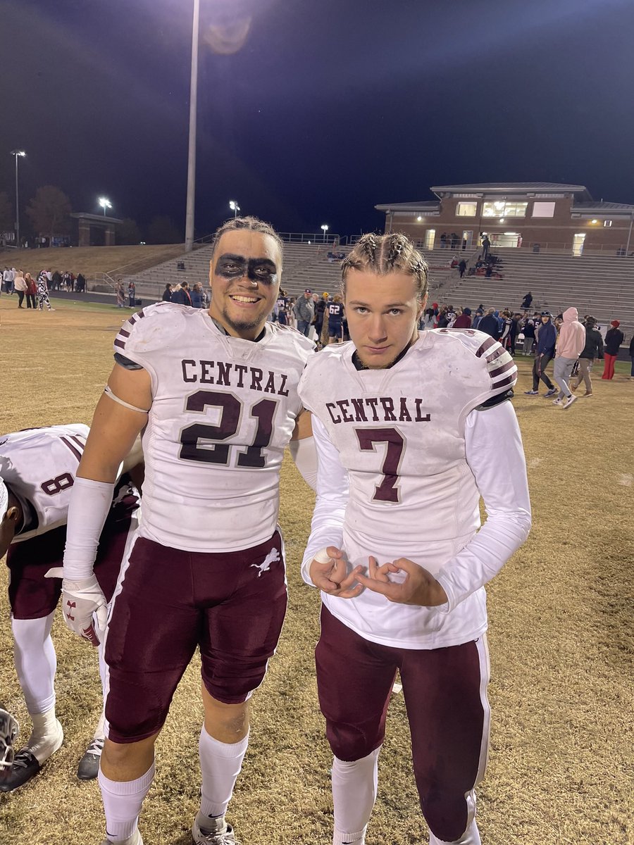 I am thankful to be apart of this team. This 2023 season has been unbelievable. I know the season didn’t end the way we wanted it to, but we finished 12-1. Record breaking year for the lions.