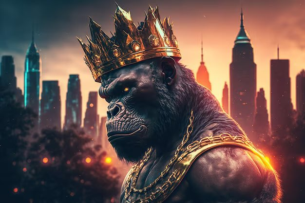 JakeGagain's tweet photo. Let's Talk About @GorillaTokenIO.

This Token Launched Two Weeks Ago & Is Sitting At A 2.5m Market Cap.

#GORILLA Just Got Listed On @BitMartExchange & Already Has An MEXC Listing Confirmed. Is Looking To Push To Become A Top De-Fi Project In 2024.

DEX: https://t.co/NMqKqyi0AX 

Disclaimer: https://t.co/88VMX1J2hb #AD