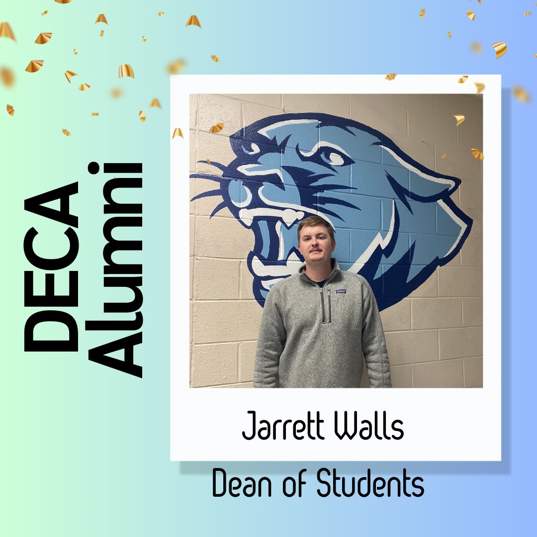 South Brunswick DECA tweet media