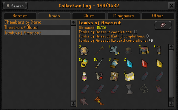 kiii555's tweet photo. This is ridiculous @JagexAsh I've been stuck here for days running 550s

Just let me have fun🙃I think 12 lightbearers is plenty https://t.co/atEF2RIF1l