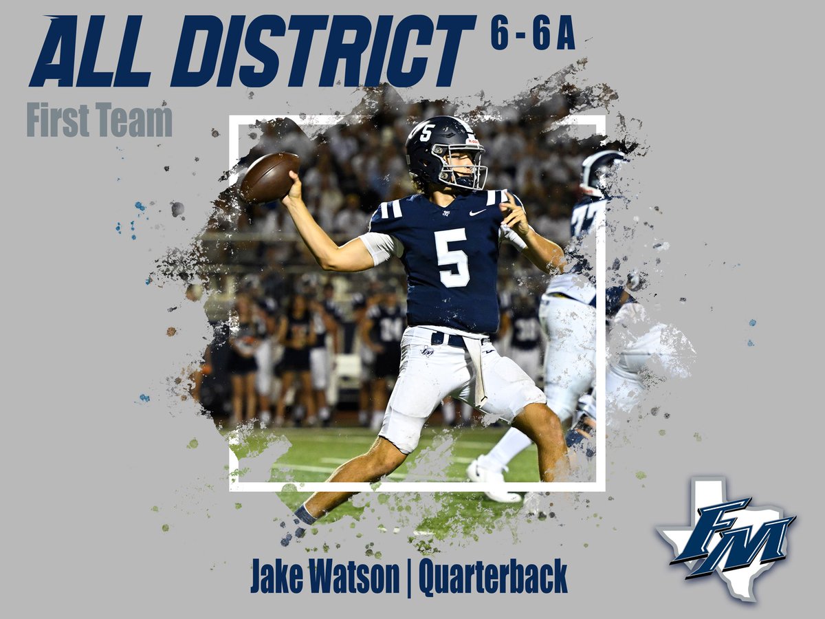 Flower Mound Jaguar Football (@JagFootball) on Twitter photo 2023-11-28 00:50:59