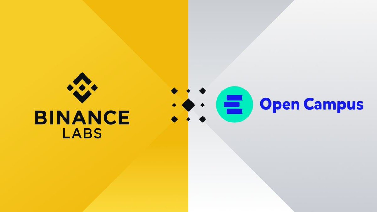 Binance Labs đầu tư $3.15M vào Open Campus (EDU)

Open Campus (EDU) cũng là dự án Launchpad thứ 31 của Binance. Đây là giao thức SocalFi, làm về Giáo dục cộng đồng với sự chống lưng của ông lớn Animoca Brands

#Binance #Bitcoin #Crypto #EDU