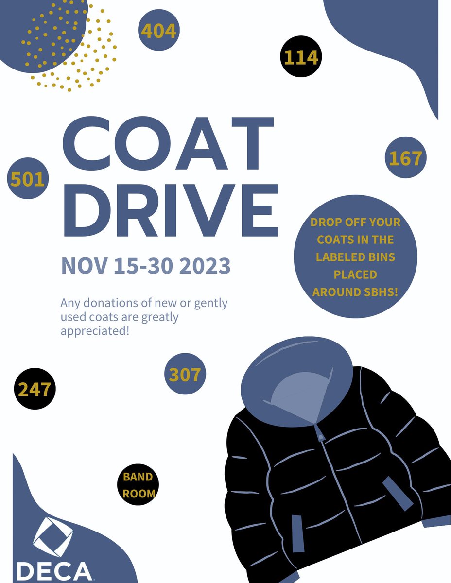 South Brunswick DECA tweet media