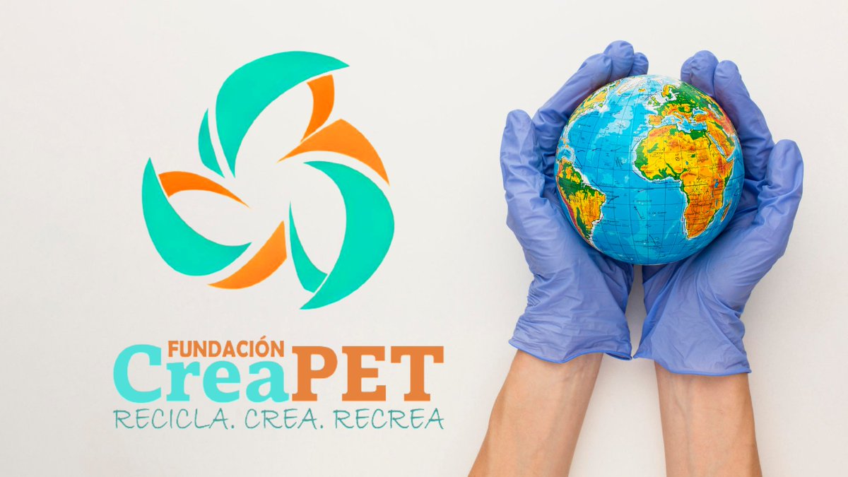 ChileCreaPet's tweet photo. Let's fight for a better world #innovation #reciclaje #Antofagasta #Chile #economiacircular #economy https://t.co/g1wPmJoJrH