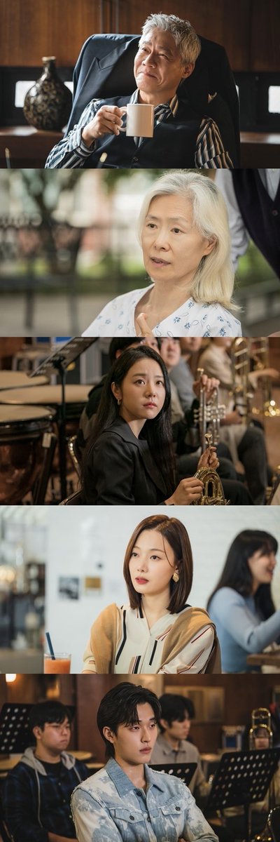 tvN drama <#MaestraStringsOfTruth> still cuts, broadcast on Dec 9.

#ParkHoSan #YeSooJung #LeeSiWon #JinSoYeon #JinHoEun