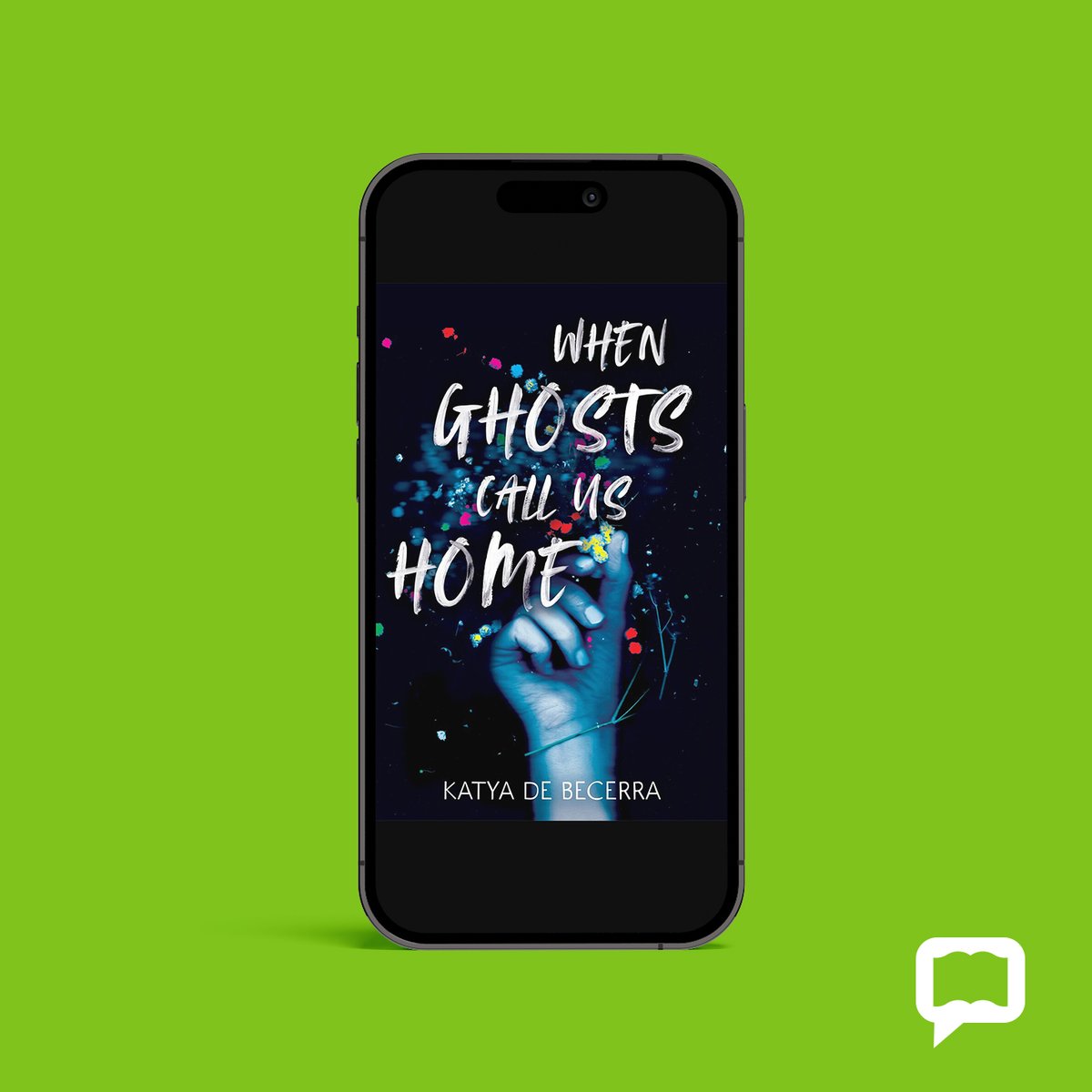 @KatyaDeBecerra weaves a spine-tingling tale where past horrors come back to haunt a young woman in a California house filled with secrets. Read on BorrowBox now!