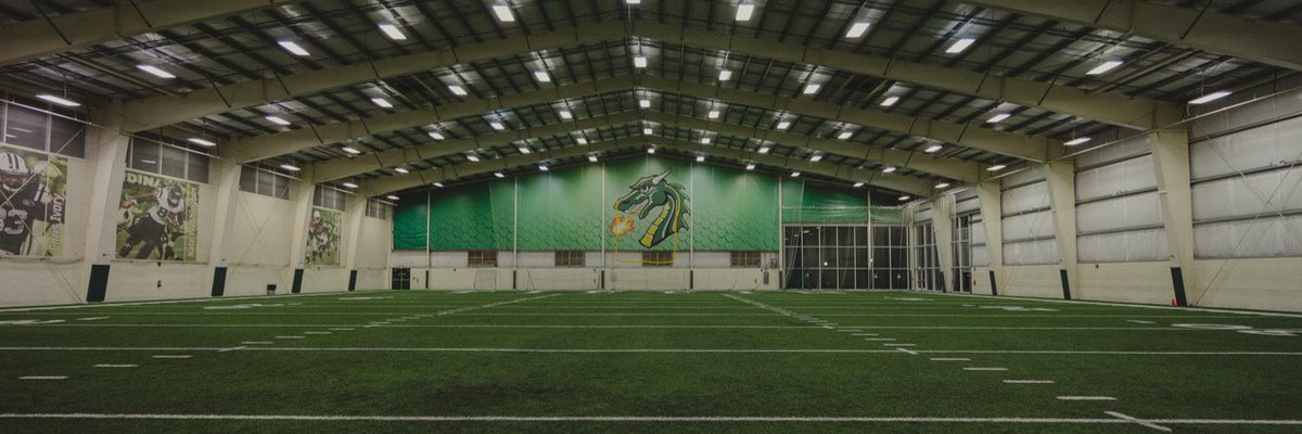 After a great call, excited to announce an offer from Tiffin University